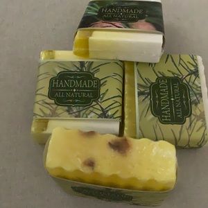 Citrus , handmade bar soap